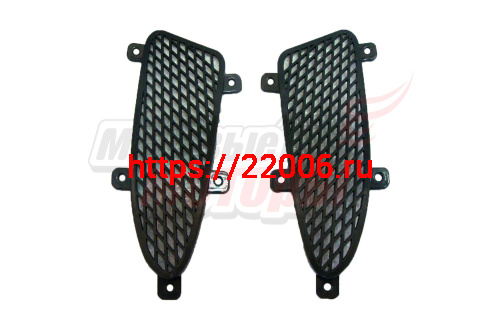 Вкладыши боковой облицовки (ПАРА) Fever, Cyber Вкладыши боковой облицовки (ПАРА) Fever, Cyber