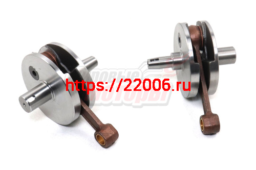 Коленвал Юп втулочный "ММ" Коленвал Юп втулочный "ММ"