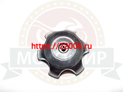 Крышка бензобака Fighter125 пластик TTR110-250