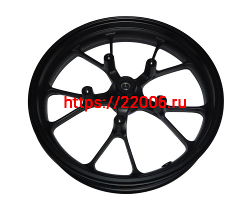 Обод 17" передний литой HIRO 250 (T2BB010100A00100)