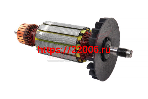 Якорь (№736) Фиолент к фрезеру 1100Вт Якорь (№736) Фиолент к фрезеру 1100Вт