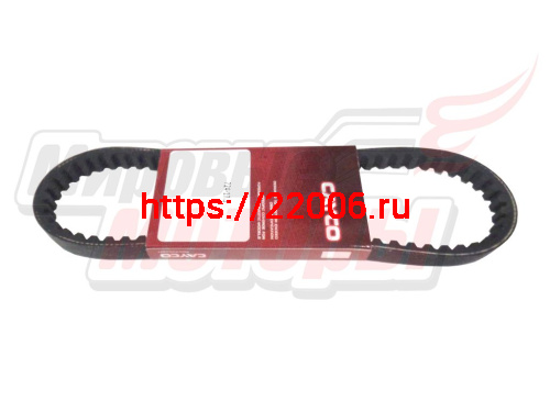 Ремень вариатора 724-17,5 Honda LEAD90 CAYCO Ремень вариатора 724-17,5 Honda LEAD90 CAYCO