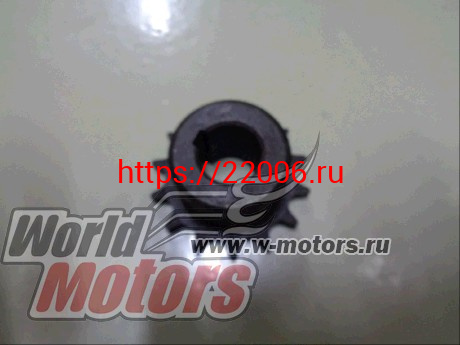 Звезда ведущая 14z мотобуксировщика (d=20мм, шаг 12,7, шпонка 6мм) Звезда ведущая 14z мотобуксировщика (d=20мм, шаг 12,7, шпонка 6мм)