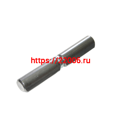 Петля гаражная каплевидная с подшипником 20x180 б/п Петля гаражная каплевидная с подшипником 20x180 б/п