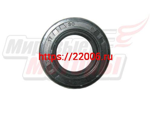 Сальник 17х30х6 (139QMB)