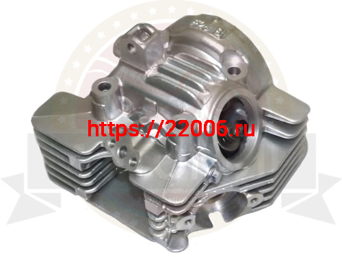 Головка цилиндра YBR125 в сборе