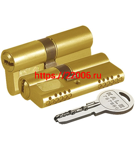 Цилиндровый Kale kilit (Кале килит) механизм 164 OBS SNE/80 (30+10+40) mm латунь 5 кл. new фото 3 Цилиндровый Kale kilit (Кале килит) механизм 164 OBS SNE/80 (30+10+40) mm латунь 5 кл. new фото 3