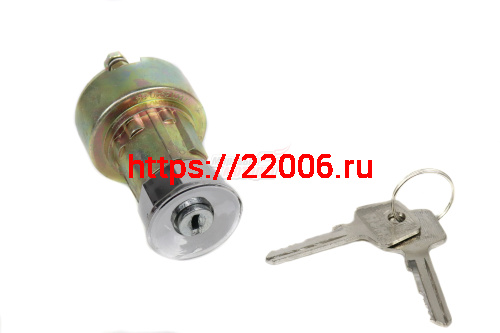 Замок зажигания Муравей