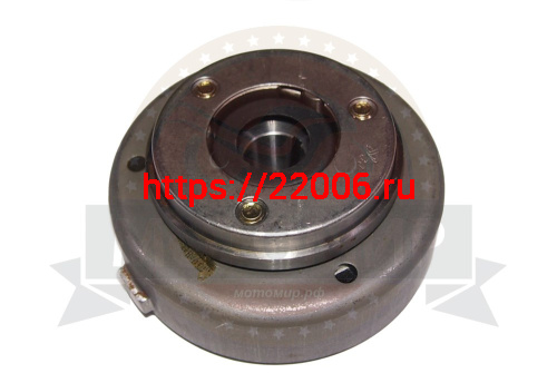 Маховик зажигания 1P54 ATV BRAVO (1111100-005-0001) Маховик зажигания 1P54 ATV BRAVO (1111100-005-0001)