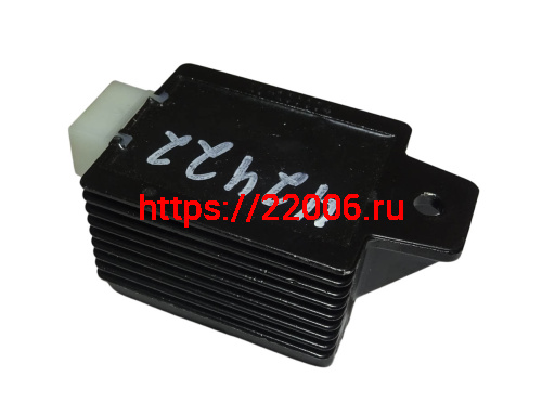 Реле регулятор 4 конт. большой ZONGSHEN 15-20 л.с.(пришел как 20324) фото 4 Реле регулятор 4 конт. большой ZONGSHEN 15-20 л.с.(пришел как 20324) фото 4