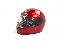 Шлем CONCORD XZF03 красный "M(57-58)" (интеграл)