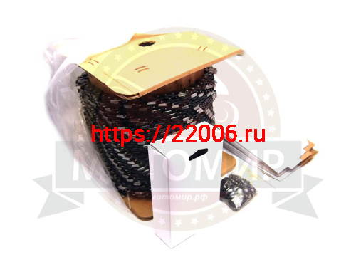 Бухта RAPIRA (0,325-1,5) (25RMC) (1840)