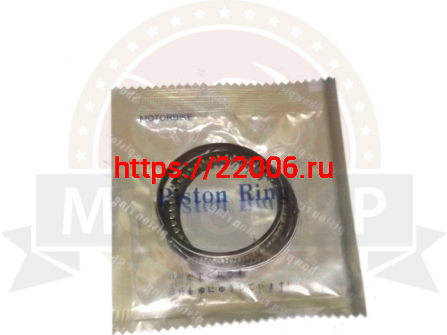 Кольца поршневые 4х такт 44,25 мм GY6-60, 139QMB (Delta70,90 Задиак, ATV)
