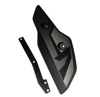 Облицовка пера вилки с креплением, левое MIRAGE 250 (ТЭККЕН) (230034195-0001 + 200183425-0019)