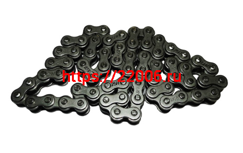 Цепь SFR ГРМ (25Н) SFR - 66 зв. ZS190E (100133288) Цепь SFR ГРМ (25Н) SFR - 66 зв. ZS190E (100133288)