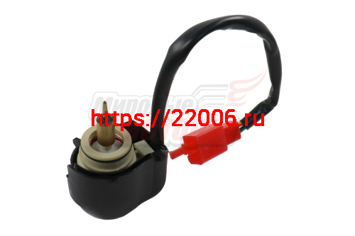 Термоэлектроклапан Suzuki LETS (Пусковой обогатитель карбюратора) Термоэлектроклапан Suzuki LETS (Пусковой обогатитель карбюратора)