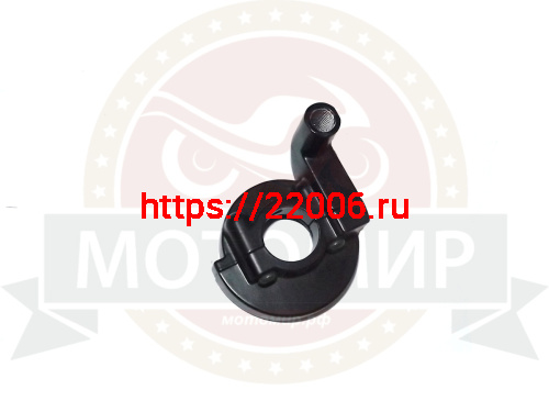 Корпус ручки газа Fighter 250 (BSE PH10-125) (НАБОР) Корпус ручки газа Fighter 250 (BSE PH10-125) (НАБОР)