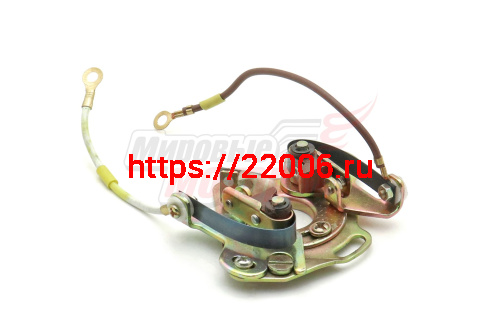 Прерыватель Юп. ТЕКСТОЛИТ "ММ" Прерыватель Юп. ТЕКСТОЛИТ "ММ"