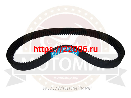 Ремень вариатора  POLAR STAR 28х13.5х1080 Буран, Рысь, многослойный корд, высокое качество резины