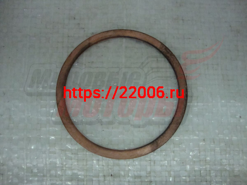 Прокладка головки Минск медная Прокладка головки Минск медная