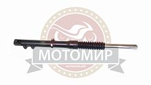 Перо вилки передней правое RACER RC150-23 TIGER,  дисковый тормоз NCB1B0207G