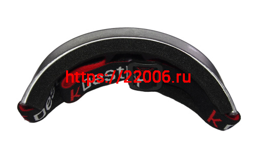 Очки Koestler SD-887 серебристые фото 2