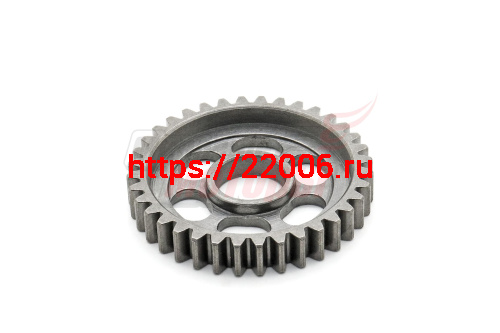 Шестерня ведомая 1-й передачи 157FMI (125CC),162FMJ (150CC) Шестерня ведомая 1-й передачи 157FMI (125CC),162FMJ (150CC)