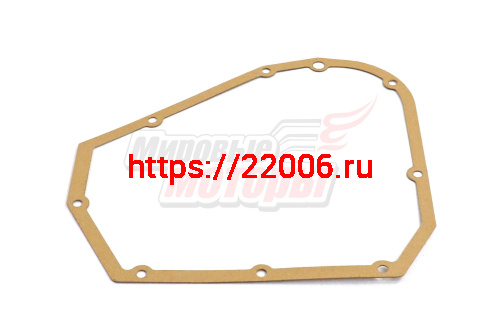 Прокладка правой крышки блока цилиндра двигателя R190