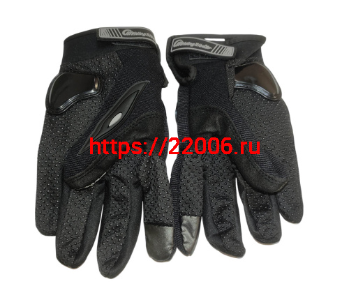 Перчатки PRO-BIKER MCS-17 (чёрные), р-р XL фото 2 Перчатки PRO-BIKER MCS-17 (чёрные), р-р XL фото 2