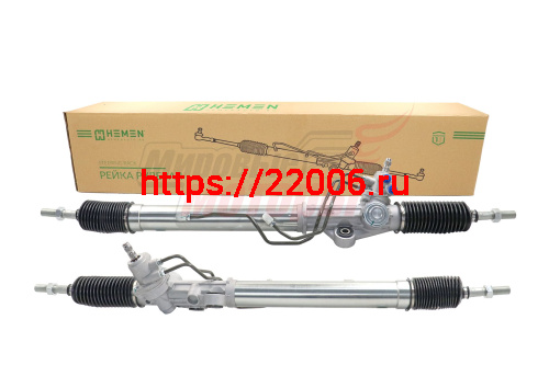 Рейка рулевая Land Cruiser 100 1998-2002,Lexus LX470 1998-2002 (HR56355) Рейка рулевая Land Cruiser 100 1998-2002,Lexus LX470 1998-2002 (HR56355)