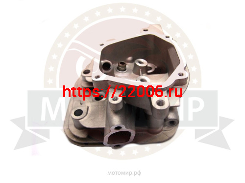 Головка цилиндра LIFAN 2V77F (2V78F) голая левая, 78,0 мм (12210)(12230) фото 2 Головка цилиндра LIFAN 2V77F (2V78F) голая левая, 78,0 мм (12210)(12230) фото 2