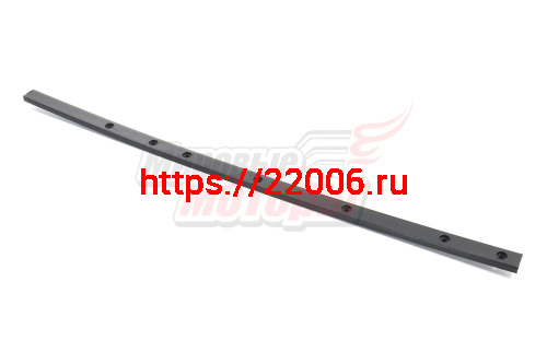 Накладка склиза DINGO T125 графитовая Накладка склиза DINGO T125 графитовая