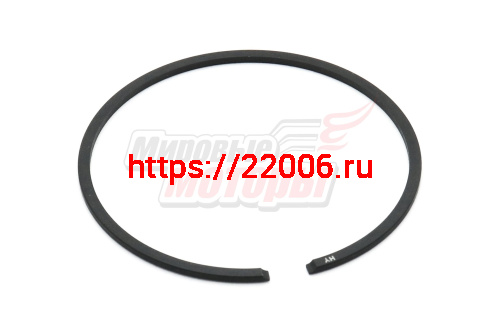 Кольцо поршневое мотокосы BC/GBC-062 (1 ШТ)