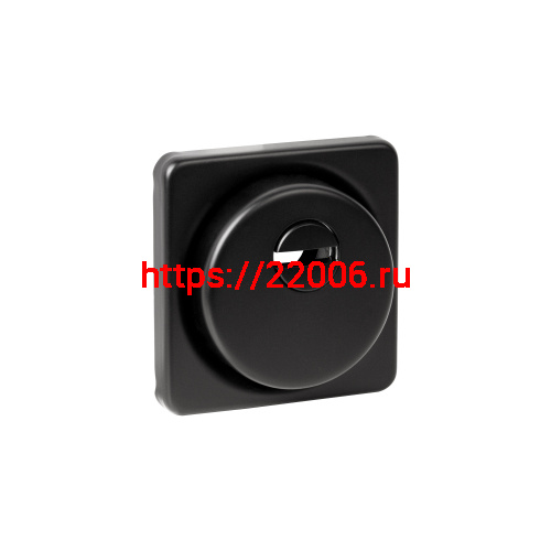 Накладка Fuaro (Фуаро) DEF.MSC/K-EXT.6212 BL-24 черный Накладка Fuaro (Фуаро) DEF.MSC/K-EXT.6212 BL-24 черный