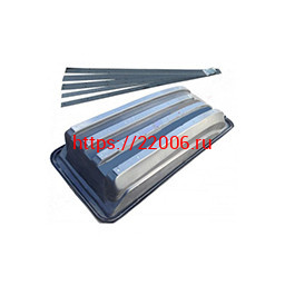 Накладки на дно саней №8 Накладки на дно саней №8