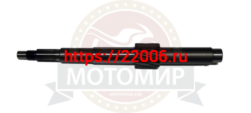 Вал приводной 1P63QMK главныйи (15501-R02-00)