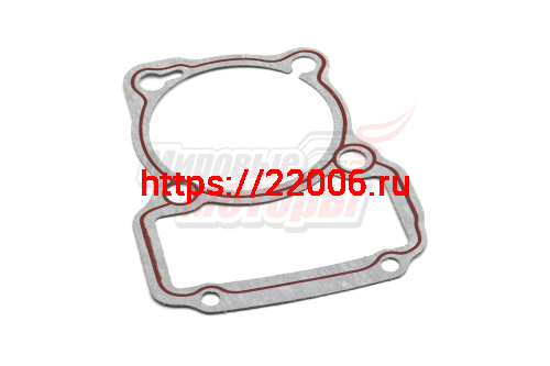 Прокладка под цилиндр 163FML-2 (200CC) Прокладка под цилиндр 163FML-2 (200CC)