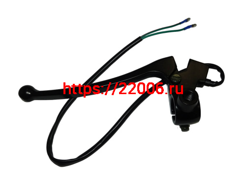 Рычаг сцепления LARGO/SHURIKEN в сборе с кронштеном (НАБОР) Рычаг сцепления LARGO/SHURIKEN в сборе с кронштеном (НАБОР)