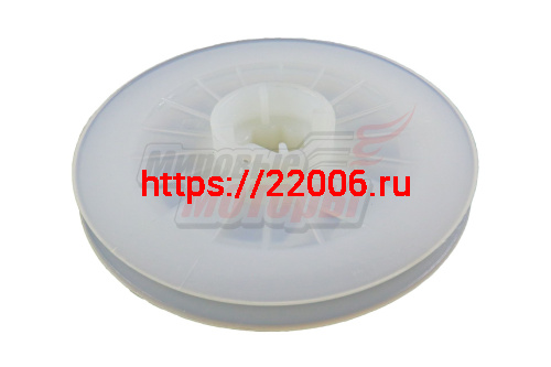 Барабан стартера Нева (005.40.1140) (пластик)