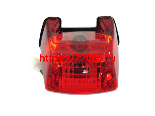 Фонарь задний в сборе TTR250-2 Фонарь задний в сборе TTR250-2