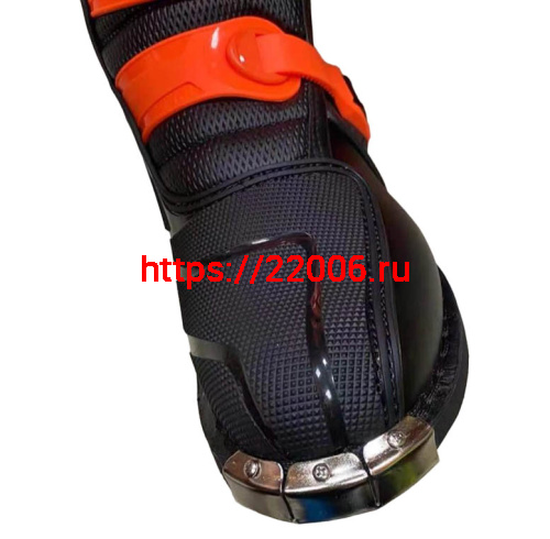 Ботинки SCOYCO MBM006, цвет оранжевый, р-р 44 фото 2