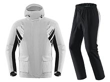 Дождевик SCOYCO RC09 серый с черным, р-р  XL