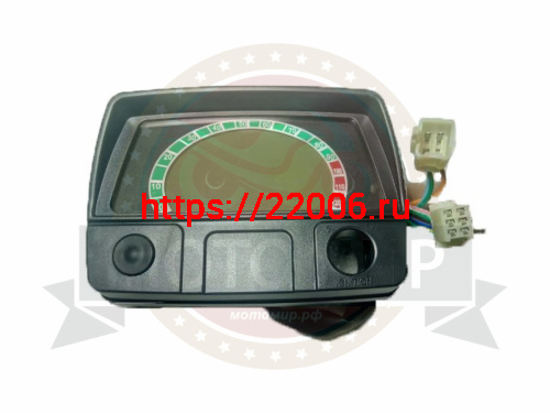 Щиток приборов Альфа ЖИДКОКРИСТАЛЛИЧЕСКИЙ SS-170, с подсветкой (НАБОР) Щиток приборов Альфа ЖИДКОКРИСТАЛЛИЧЕСКИЙ SS-170, с подсветкой (НАБОР)