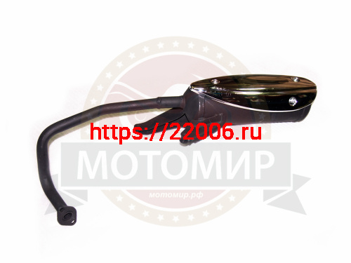 Глушитель AСTIVE TORRO 18200-GWAB-E000