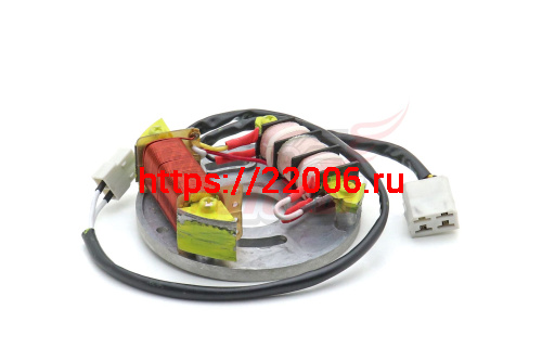 Зажигание (основание магдино) МД-4М (ИЮМА 525.699001 ТУ-01)