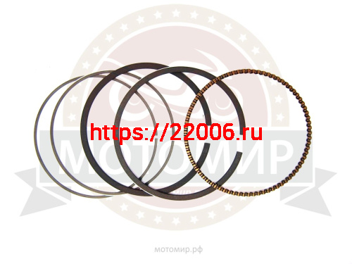 Кольца поршневые LIFAN 2V77F (2V78F) 78,0 мм стандарт (13300) Кольца поршневые LIFAN 2V77F (2V78F) 78,0 мм стандарт (13300)