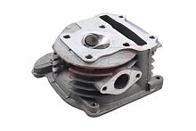 Головка цилиндра 4х такт. дв.139QMB (49 мм, 90см3) в сборе с клапанами