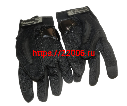 Перчатки PRO-BIKER MCS-21 (чёрные), р-р XL фото 2 Перчатки PRO-BIKER MCS-21 (чёрные), р-р XL фото 2