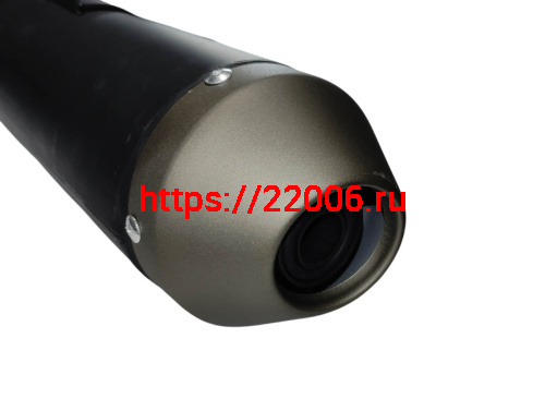 Глушитель CORSAR 250 в сборе с коленом (27) фото 3