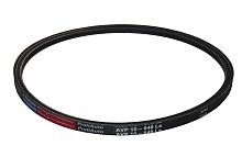 Ремень вентилятора Rubena AVX 10х648 La (СZECH) (ОРИГИНАЛ) (Тайга)